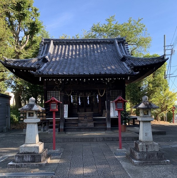 高田天満宮