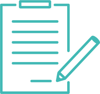 書類のイラスト